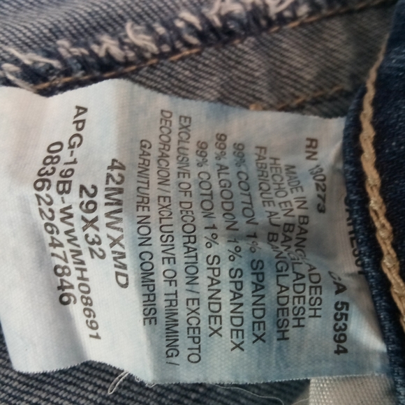 Wrangler 20X Style 42 • Mens 39x32 - Picture 7 of 7